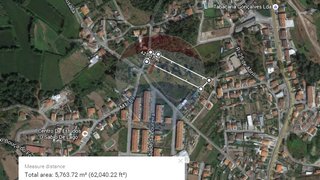 Terreno para venda em Vila Verde, Portugal — 175 000 €