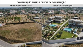 Terreno para venda em Tomar, Portugal — 160 000 €