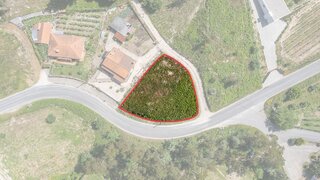 Land for sale in Celorico de Basto, Portugal — €36,000