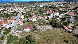 Terreno de 9250 m² em Castelo Branco