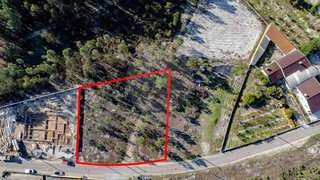 Land for sale in Cantanhede, Portugal — €45,000
