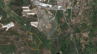 Land for sale in Oliveira de Frades, Portugal — €135,000