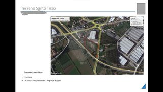 Land for sale in Santo Tirso, Portugal — €980,000