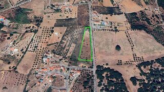 Land for sale in Azambuja, Portugal — €29,500