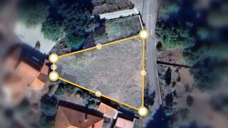 Land for sale in Tondela, Portugal — €29,900