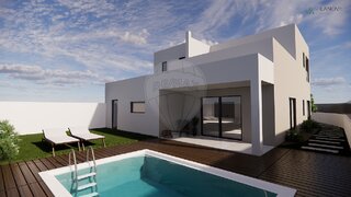 Land for sale in Marinha Grande, Portugal — €49,900