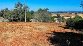 Land for sale in Silves, Portugal — €48,000