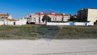 Terreno de 209 m² em Setúbal