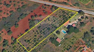 Land for sale in Loulé, Portugal — €80,000