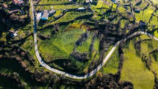 Land for sale in Marco de Canaveses, Portugal — €77,500
