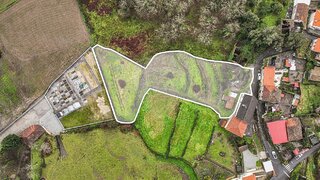 Land for sale in Póvoa de Lanhoso, Portugal — €69,900