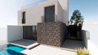 Land for sale in Odivelas, Portugal — €189,900