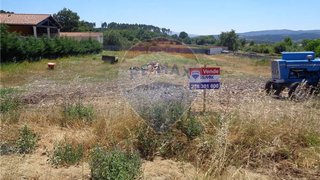 Land for sale in Chaves, Portugal — €58,000