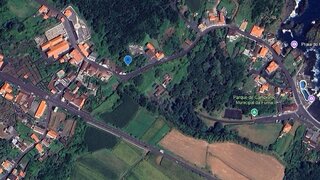 Land for sale in São Roque do Pico, Portugal — €60,000