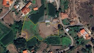 Land for sale in Tondela, Portugal — €19,950