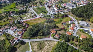Land for sale in Paços de Ferreira, Portugal — €990,000