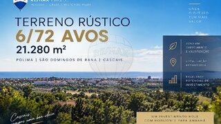 Land for sale in Cascais, Portugal — €150,000
