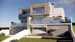 Terreno de 863 m² em Leiria