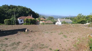 Terreno em São Pedro do Sul