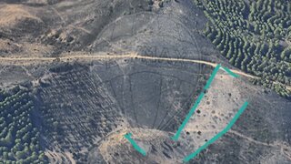 Land for sale in Alcoutim, Portugal — €5,000