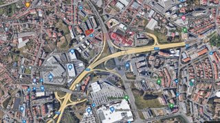Land for sale in Vila Nova de Gaia, Portugal — €210,000