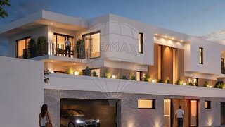 Terreno de 665 m² em Leiria