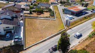 Terreno · 1363 m² · 69 900 €