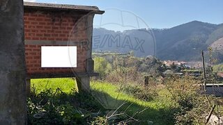 Terreno em Vale de Cambra