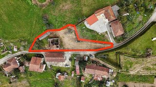 Land for sale in Amarante, Portugal — €67,500