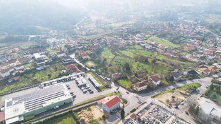 Land for sale in Amarante, Portugal — €299,000