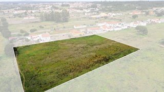 Land for sale in Salvaterra de Magos, Portugal — €86,500