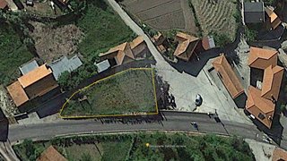 Land for sale in Vouzela, Portugal — €9,950