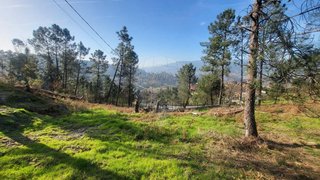 Land for sale in Ponte da Barca, Portugal — €82,000