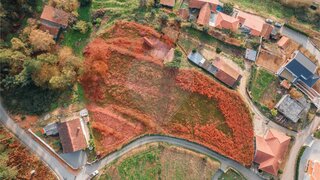 Land for sale in Felgueiras, Portugal — €75,000