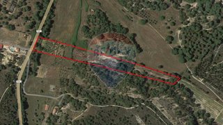 Land for sale in Grândola, Portugal — €298,000