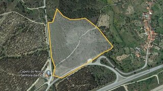 Land for sale in Vila Velha de Ródão, Portugal — €45,000