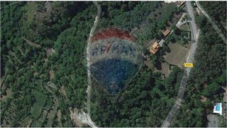 Land for sale in Vieira do Minho, Portugal — €15,000
