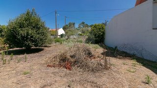 Terreno de 1400 m² em Santarém