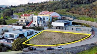 Land for sale in Vila Franca de Xira, Portugal — €215,000
