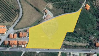 Land for sale in Lamego, Portugal — €350,000