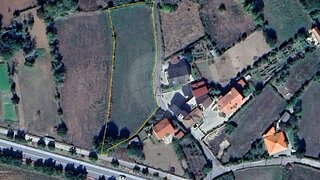 Terreno para venda em São Pedro do Sul, Portugal — 80 000 €
