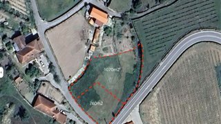 Land for sale in Baião, Portugal — €92,500