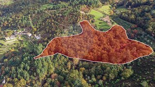Land for sale in Montalegre, Portugal — €46,000