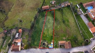 Land for sale in Vila Nova de Poiares, Portugal — €24,500