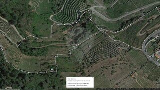 Land for sale in Alijó, Portugal — €170,000