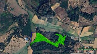 Land for sale in Seia, Portugal — €6,600