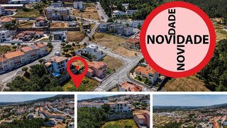 Land for sale in Seia, Portugal — €57,500