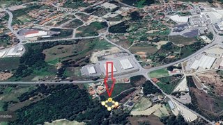 Land for sale in Mangualde, Portugal — €20,000