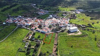 Land for sale in Castro Marim, Portugal — €39,900
