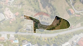 Land for sale in Fafe, Portugal — €25,000